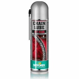 Spray Lubrificante Corrente CHAINLUBE OFF ROAD 500ml Motorex