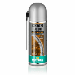 Spray Lubrificante Corrente CHAINLUBE ADVENTURE 200ml Motorex