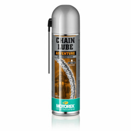 Spray Lubrificante Corrente CHAINLUBE ADVENTURE 500ml Motorex