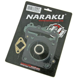 Jogo de juntas Naraku para cilindro  - 150cc - Kymco GRAND Dink 125cc, Grand Dink S, Yager GT, 125cc