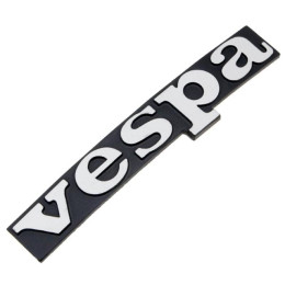 Logo frontal Vespa Iris T5 TX Olympia