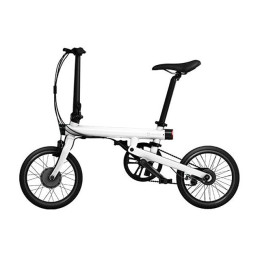 Bicicleta eléctrica plegable XIAOMI QiCycle EF1 blanco