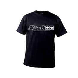 T-shirt Stage6 - Preto