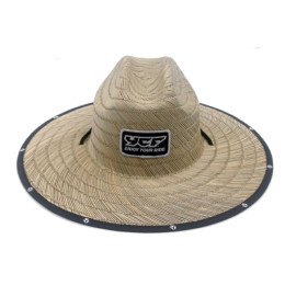 Sombrero de paja YCF