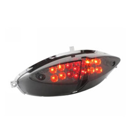 Farolim traseiro LED com indicadores de linha negra Peugeot Speedfight 2 (CE) STR8 