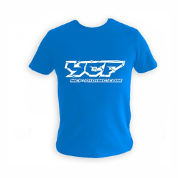 Camiseta Infantil 4 años YCF - Azul