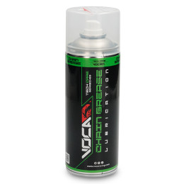 Spray lubrificante de corrente 400ml Voca Tech Care