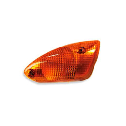 Yamaha Aerox (99-12) Vparts lâmpada indicadora dianteira esquerda - laranja