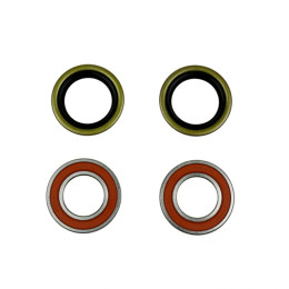Conjunto de rolamentos e vedantes da roda traseira Husaberg/ Husqvarna / KTM Athena