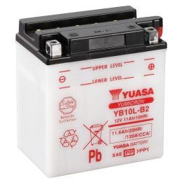 Batería YB10L-B2 Yuasa