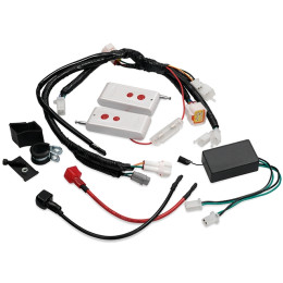 Kit interruptor ON/OFF mando a distancia Pitbike YCF 50