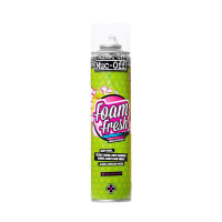 Espuma de limpeza antibacteriana MUC-OFF Foam Fresh spray 400 ml