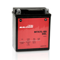 Bateria MTX7L-BS GEL Malossi