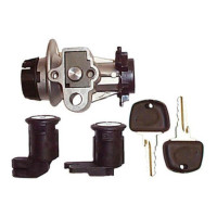 Kit de fechaduras completo para Peugeot Elyseo lock / Elystar 50/125 Vparts