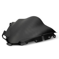 Carenagem interior para-brisas (capa superior manometros) Honda PCX 125 / 150 (15-17) preto (NH1) Allpro