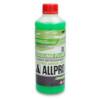 Anticongelante líquido de arrefecimento 30% 1L AllPro - verde