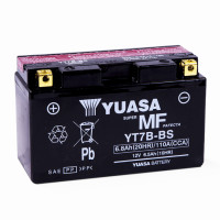 Bateria YT7B-BS Yuasa com ácido