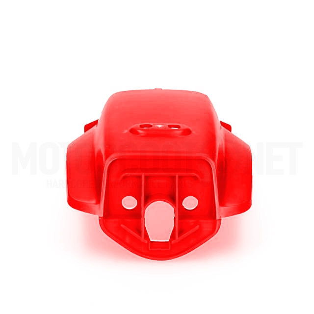 Rear Mudguard HP Yamaha DT 50 LC Red Sku:10012610004 /1/0/10012610004_01.jpg