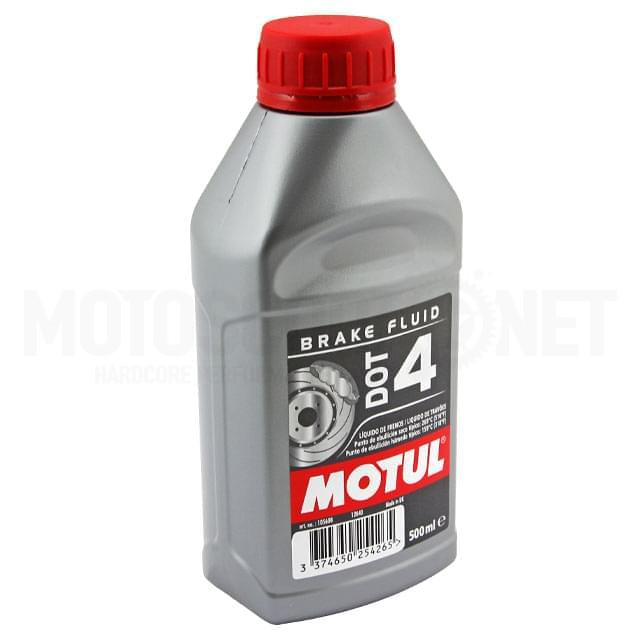 Brake Fluid DOT 4 0,5L Motul  Sku:105608 /1/0/105608_02.jpg