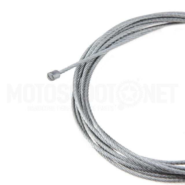 Gas cable d=1.3mm braided length 2.1 metres Tecnium Sku:160 /1/6/160_01.jpg
