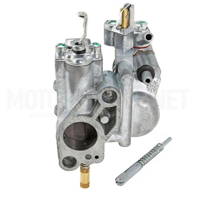Carburetor 24.24E DellOrto Vespa 200 PX without mixer Sku:581 /5/8/581_02.jpg