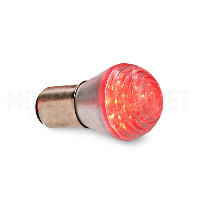 Bombilla LED Roja