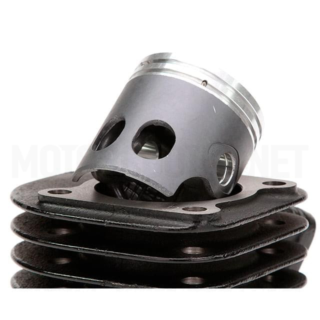 Cylinder Minarelli horizontal AC 70cc Top Performances Black Trophy II Sku:9931340 /9/9/9931340_01.jpg
