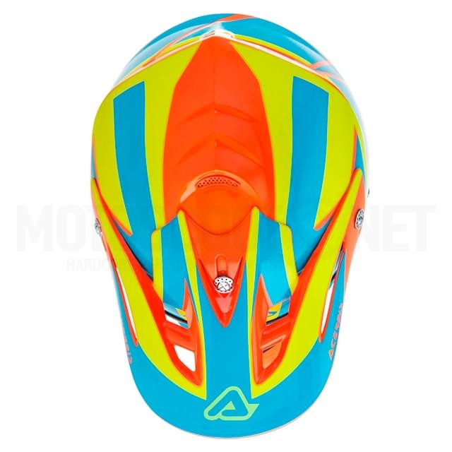 Helmet Cross Acerbis Impact Junior 3.0 Blue Orange Sku:A-0022102.243 /a/-/a-0022102.243_05.jpg