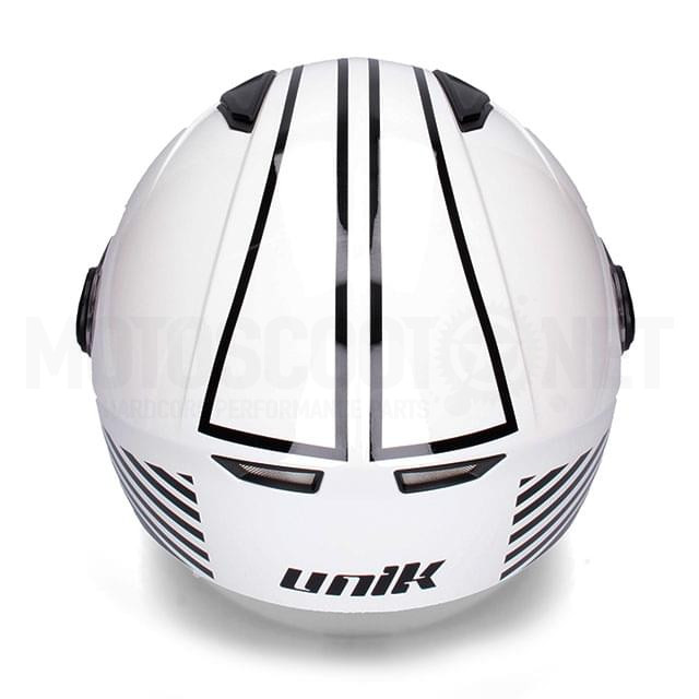 Jet Helmet Unik CJ-16 Mode White/Black Sku:A-H0SX01494 /a/-/a-h0sx01494.jpg