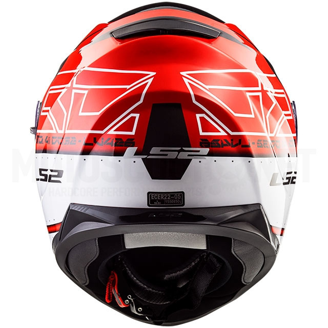 Helmet Full Face LS2 FF320 STREAM evo KUB Black Red Sku:A-103204432 /a/-/a-ls10320.44.32_04.jpg