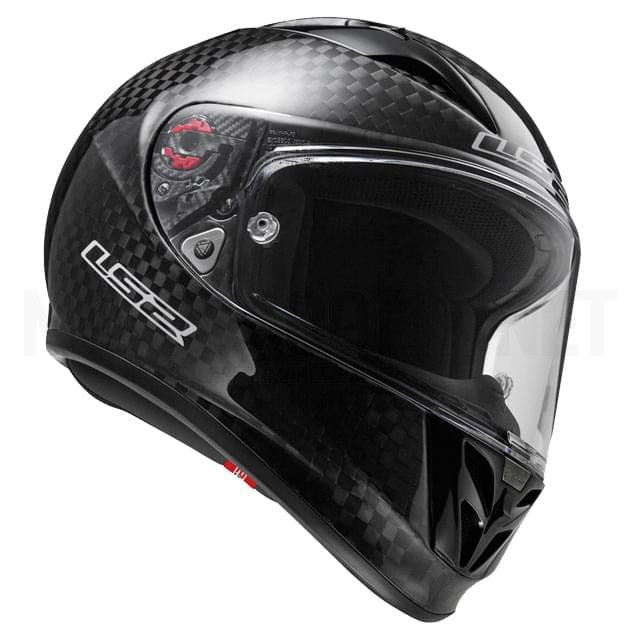 Helmet Full Face LS2 FF323 ARROW C EVO - Solid Carbon Sku:A-103233098 /a/-/a-ls10323.30.99_01.jpg