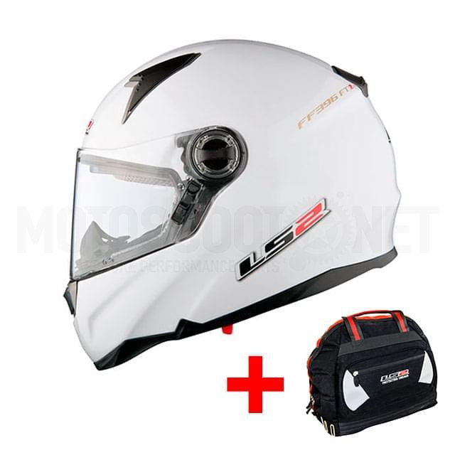 Helmet Full Face LS2 FF396 FT2 fiberglass - White Sku:A-2FF396FT2WH /a/-/a-ls2ff396ft2wh_campa_a.jpg