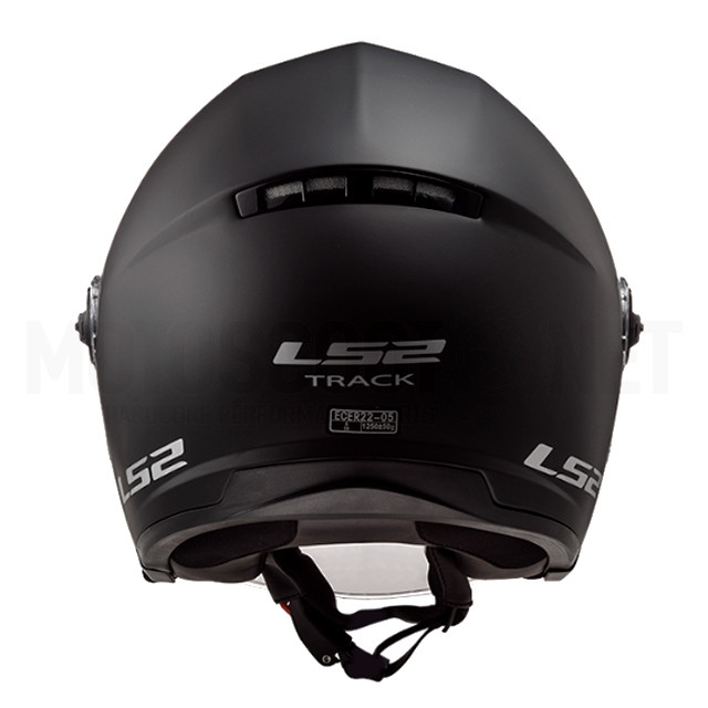 Jet Helmet LS2 Track OF569 matte Black Sku:A-OF569 /a/-/a-lsof569_03.jpg