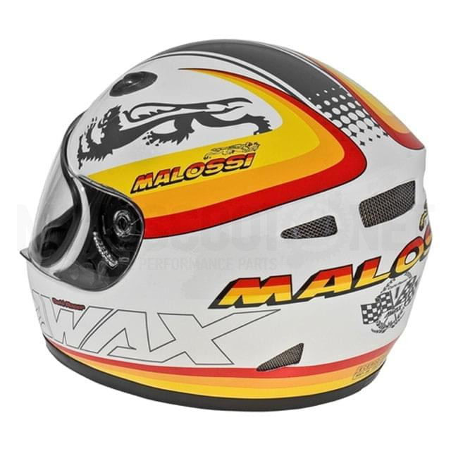 Awax Full Face Helmet - white Malossi Sku:A-M4114696.W /a/-/a-m4114696.w_03_1.jpg