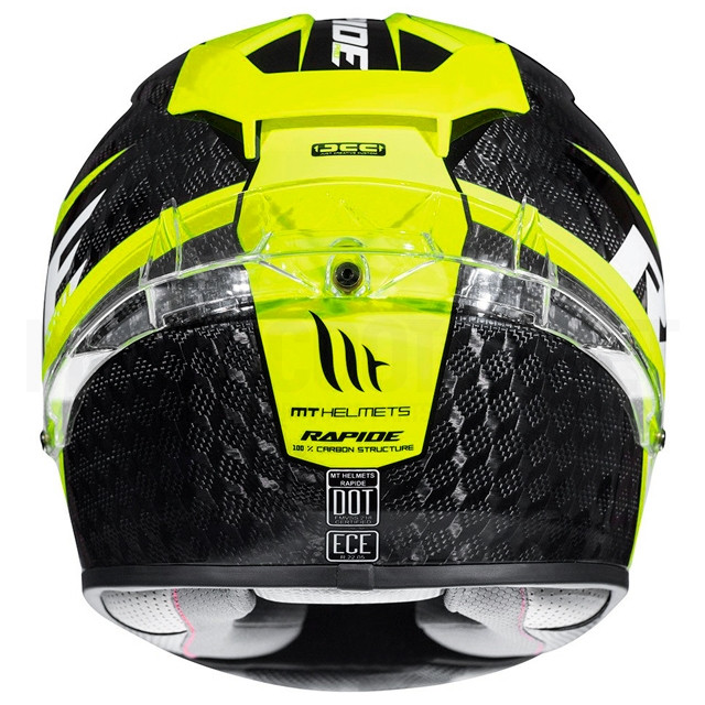Full-face Helmet FF104PRO Rapide Pro Carbon C3 MT Helmets - Neon Yellow Sku:A-MTFF104PROC3 /a/-/a-mtff104proc3_02.jpg