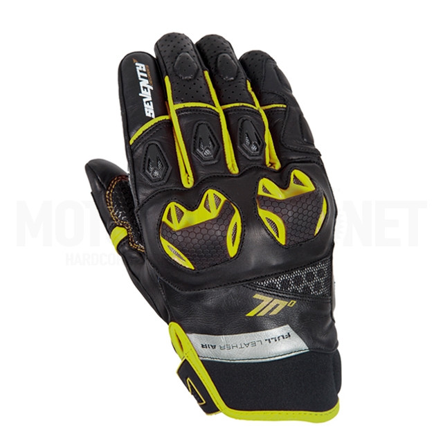Gloves Summer Seventy 70 SD-N32 Naked Men - Black/Yellow Sku:A-SD1403203 /a/-/a-sd1403203_01.jpg