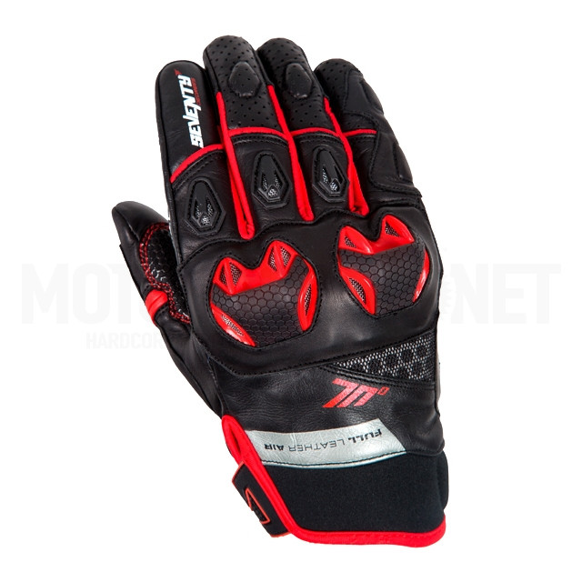 Gloves Summer Seventy 70 SD-N32 Naked Men - Black/Red Sku:A-SD1403204 /a/-/a-sd1403204_01.jpg