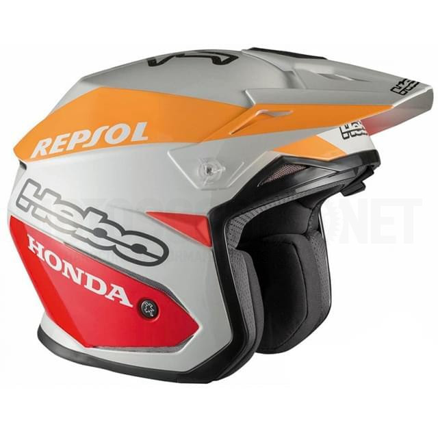 Helmet Trial Hebo Team Montesa/HRC TEAM II Sku:A-HC1153 /a/_/a.hc1153.1.jpg