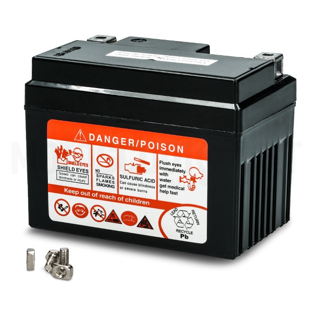 Battery YTX4L-BS Allpro with acid Sku:AP50BT10.001 /a/p/ap50bt10.001_03.jpg