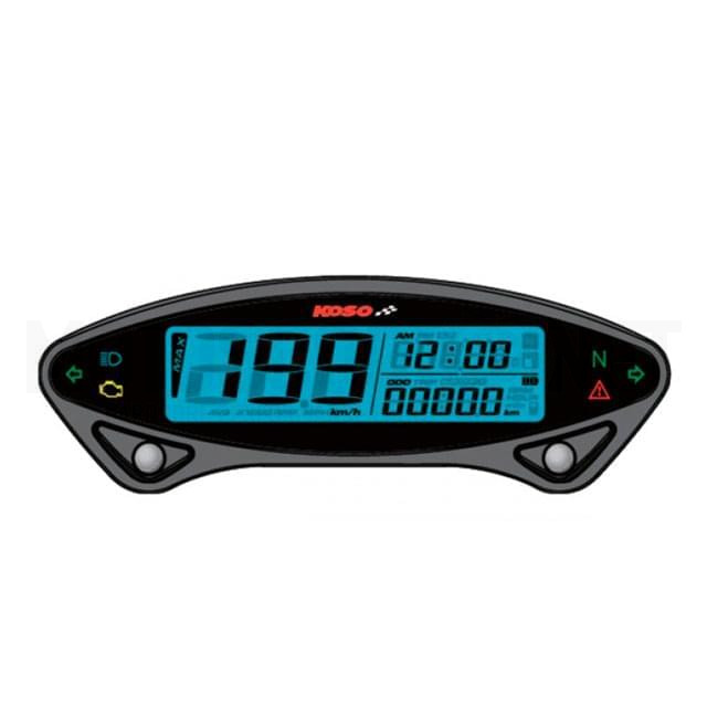 Speedometer Koso DB EX-02S Sku:BA048001 /b/a/ba048001_03.jpg