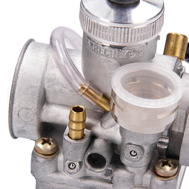 Carburetor 21 Arreche automatic choke Peugeot Speedfight,Buxy,... /H.Vision/Kym. K12,Curio,Spacer(D)… Sku:E821/4 /e/8/e821_4_08.jpg
