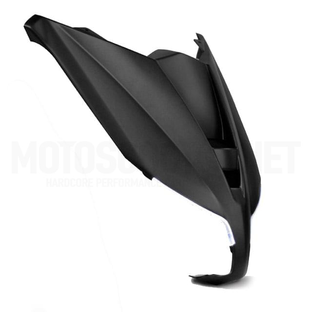 Front Cover T-Max 530 2012-2014 BCD Black Matte Sku:FACEAVANT01822 /f/a/faceavant01822.jpg