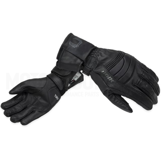 Gloves Winter Unik K-11 Polartec leather - Black size M Sku:GICQ11010M /g/i/gicq11010_0__1.jpg
