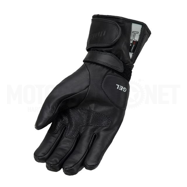 Gloves Winter Unik K-11 Polartec leather - Black size M Sku:GICQ11010M /g/i/gicq11010_1__1.jpg