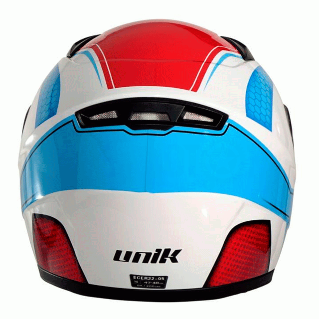 Helmet Full Face Junior Unik CN-04 Track Sku:A-H0RX00482 /h/0/h0rx00482s_01_2.jpg