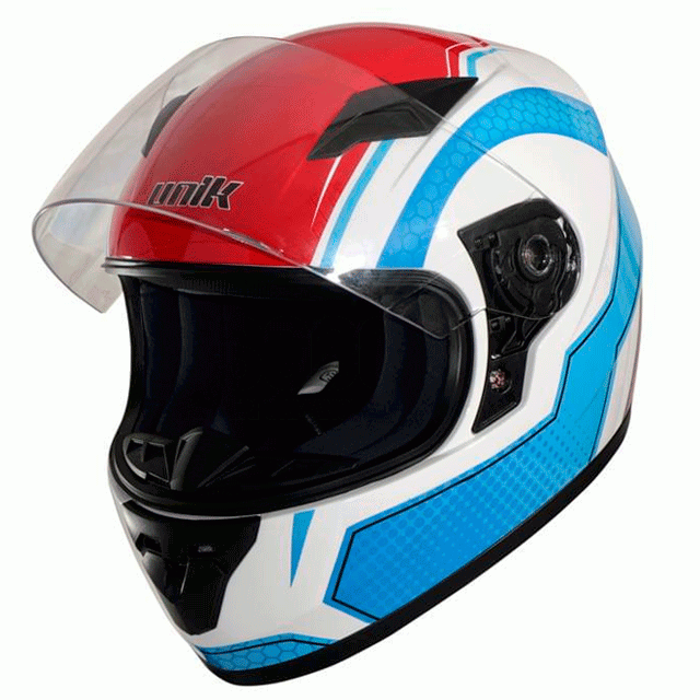 Helmet Full Face Junior Unik CN-04 Track Sku:A-H0RX00482 /h/0/h0rx00482s_02_2.jpg