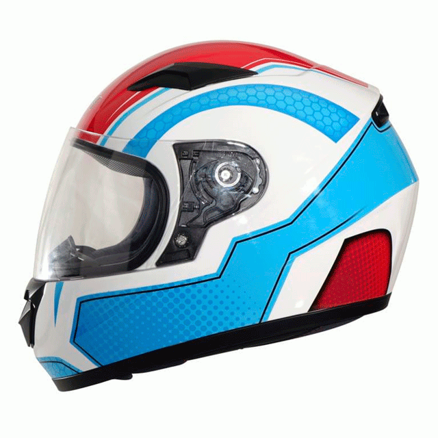 Helmet Full Face Junior Unik CN-04 Track Sku:A-H0RX00482 /h/0/h0rx00482s_04_2.jpg