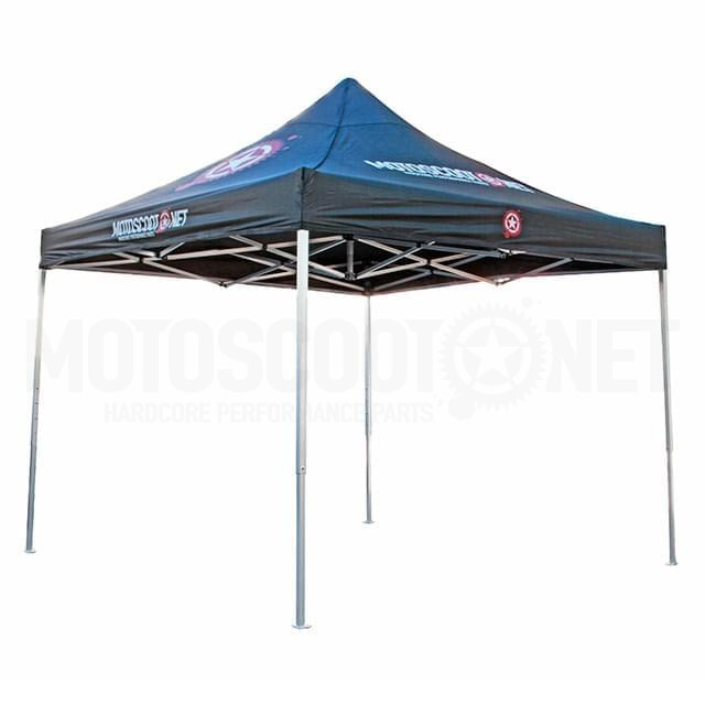 Tent Motoscoot 3x3m highly resistant aluminium structure - includes bag Sku:MS-TENT /m/s/ms-tent06.jpg