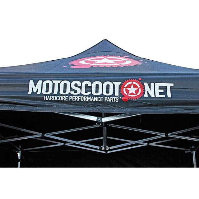 Tent Motoscoot 3x3m highly resistant aluminium structure - includes bag Sku:MS-TENT /m/s/ms-tent_02.jpg