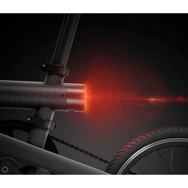 Electric Bycicle foldable XIAOMI QiCycle EF1 - Black Sku:QiCycle-Black /q/i/qicycle-black_05.jpg